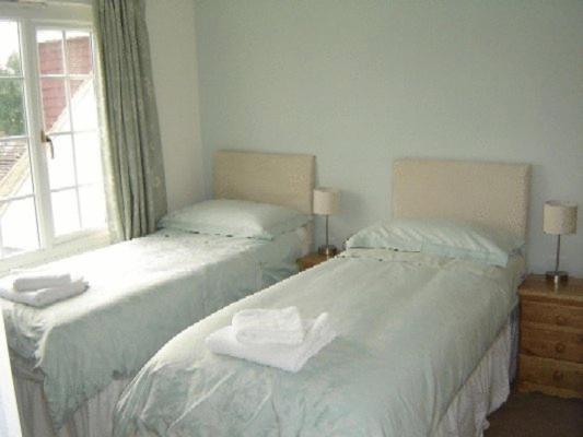 Leverton House Κέμπριτζ Εξωτερικό φωτογραφία